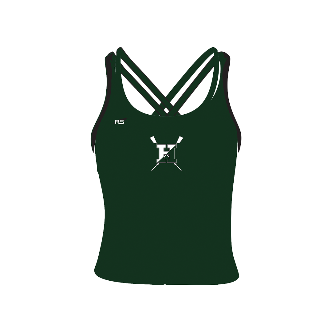 Hockaday Strappy Tank Womens