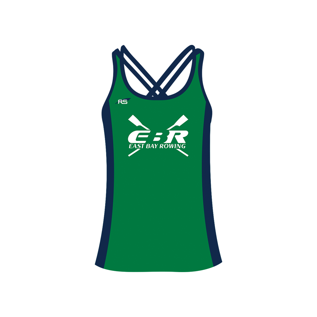 EBR Womens Strappy Tank