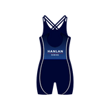 HBC Strappy Womens Unisuit