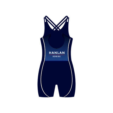 HBC Strappy Womens Unisuit