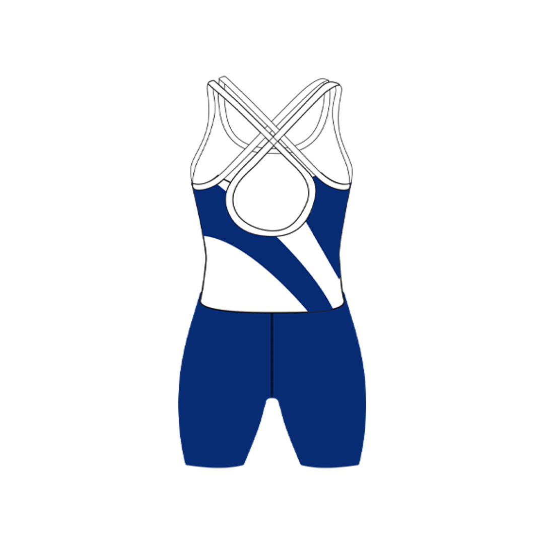 Dawson College Strappy Unisuit