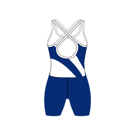 Dawson College Strappy Unisuit