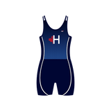 HBC Strappy Womens Unisuit