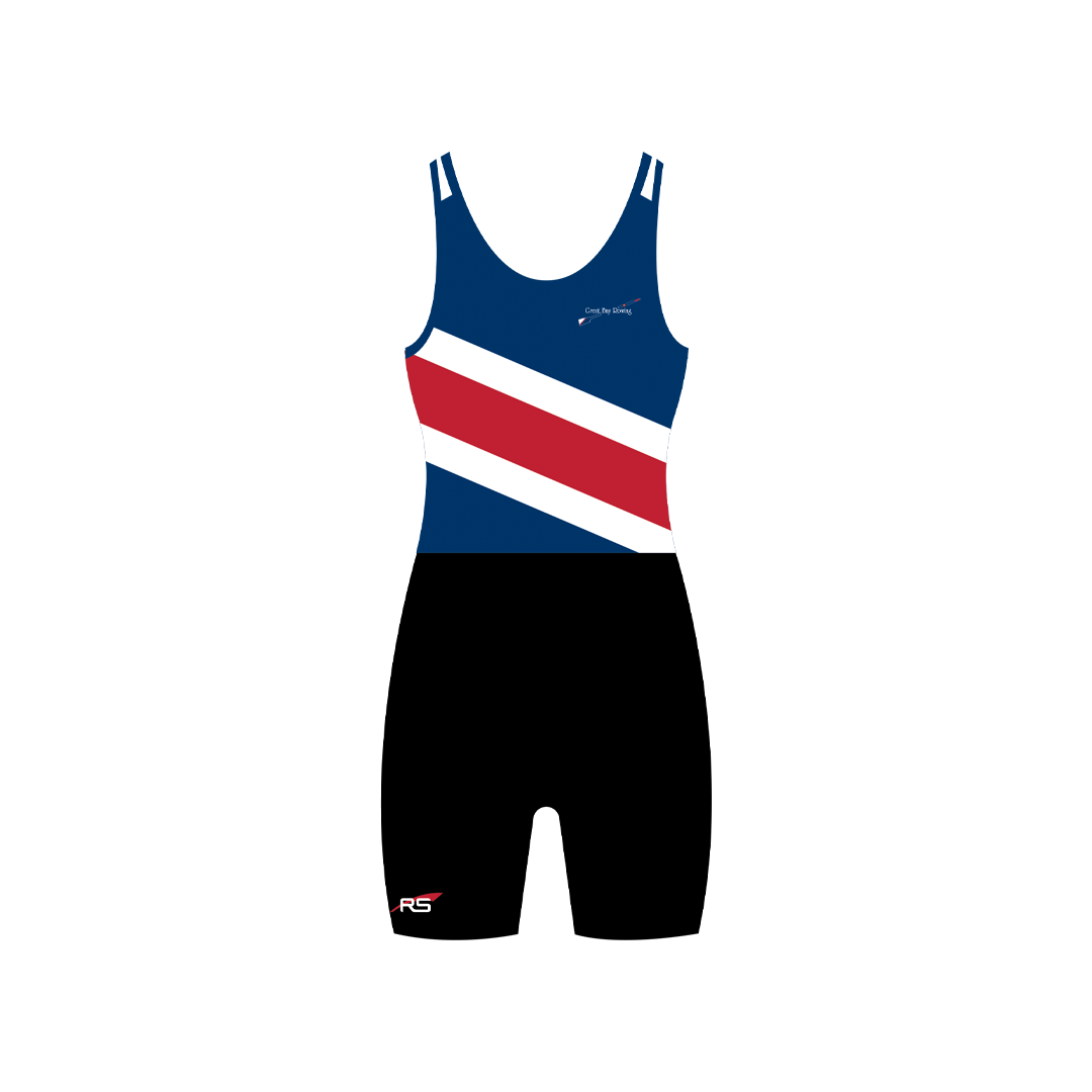 GBR Strappy Unisuit Womens