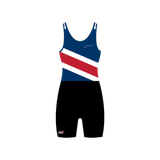 GBR Strappy Unisuit Womens