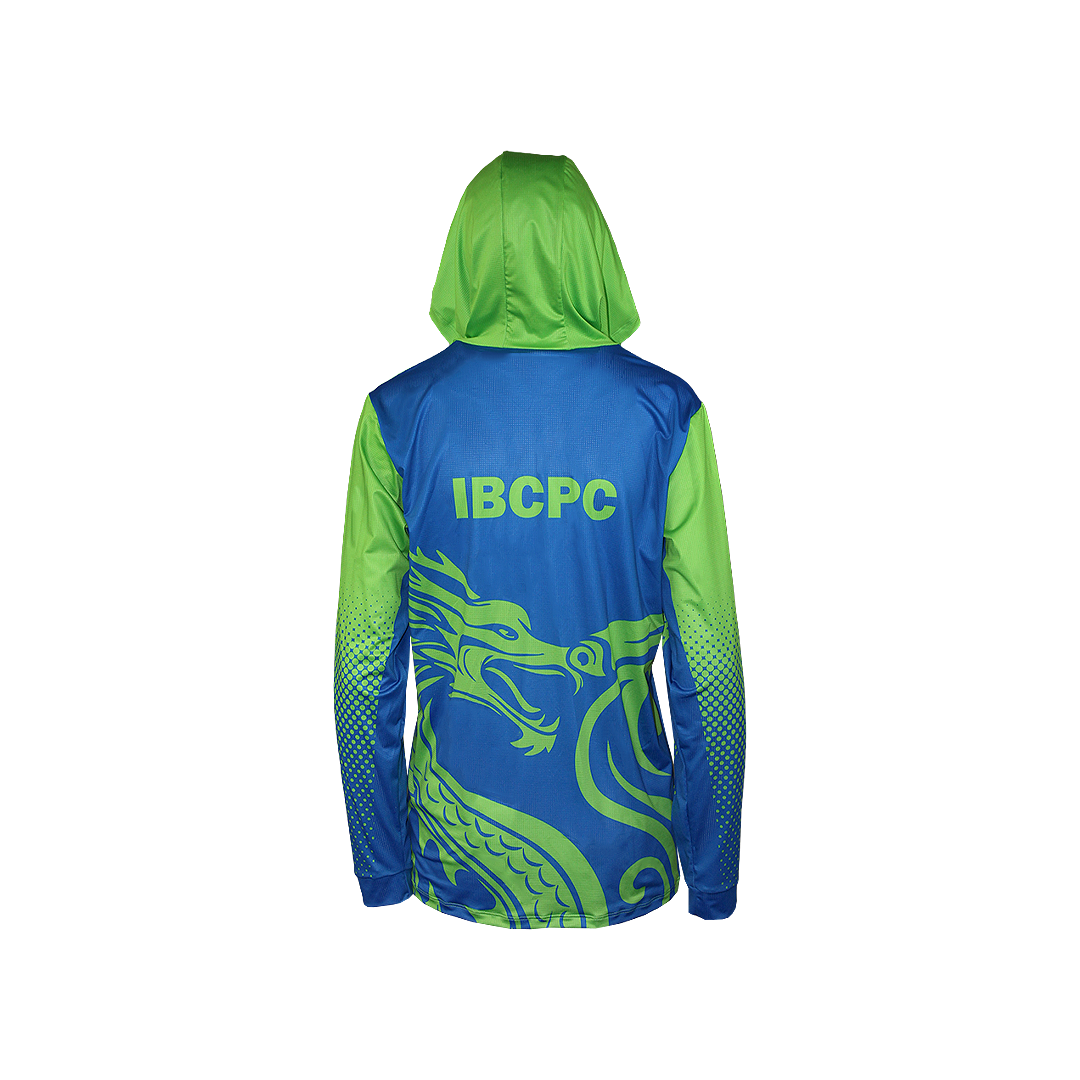 IBCPC Sun Hoodie Womens