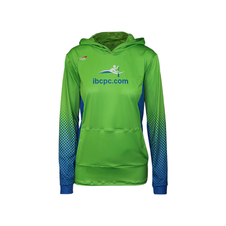 IBCPC Sun Hoodie Womens