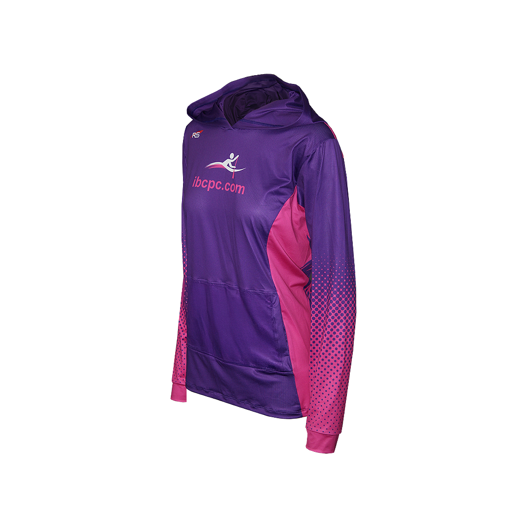 IBCPC Sun Hoodie Womens