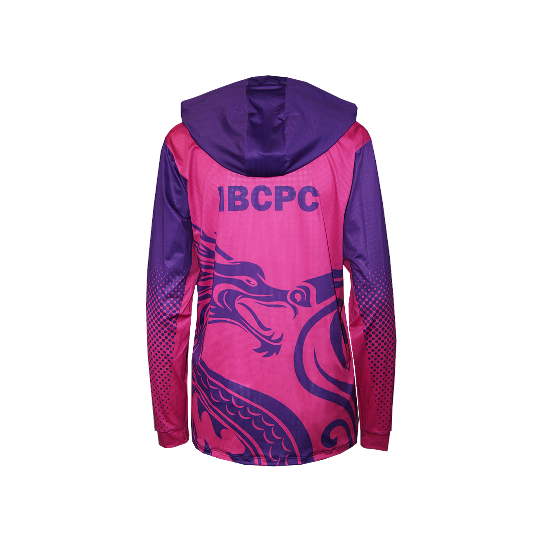 IBCPC Sun Hoodie Womens