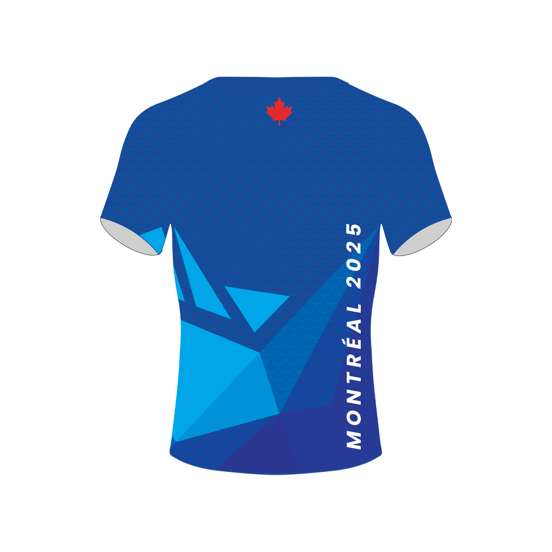 DBC Nationals Short Sleeve Race Shirt Womens