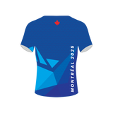 DBC Nationals Short Sleeve Race Shirt Womens