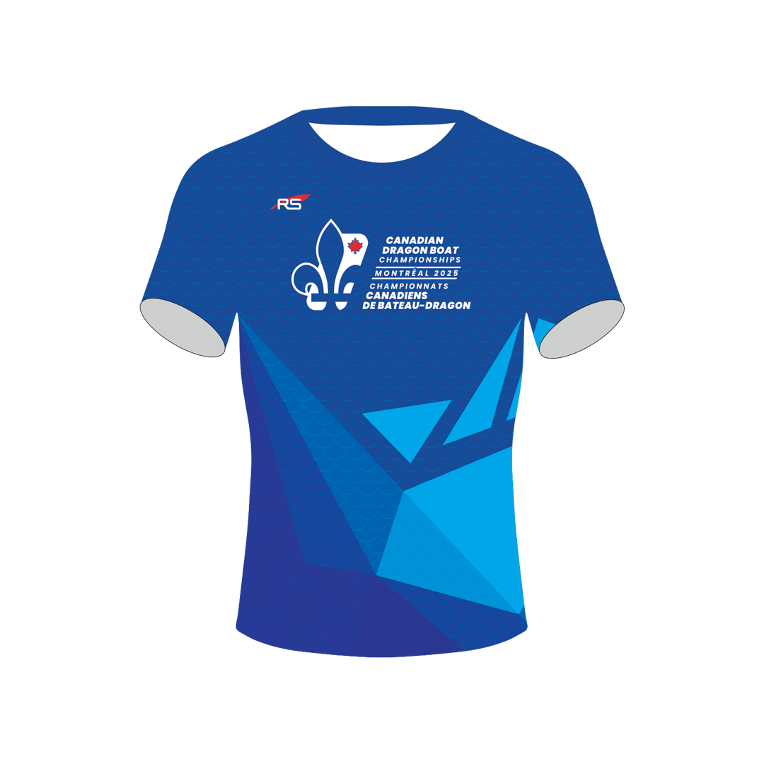 DBC Nationals Short Sleeve Race Shirt Womens