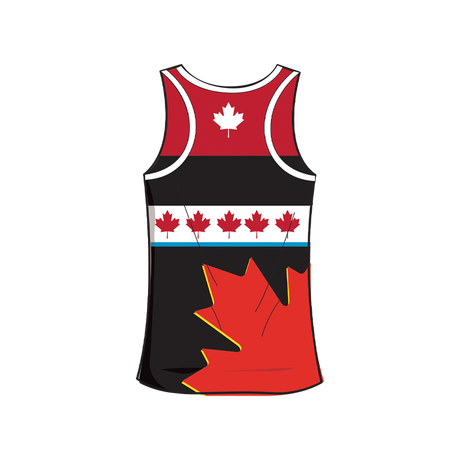PANAM Champs Sublimated Tank Womens