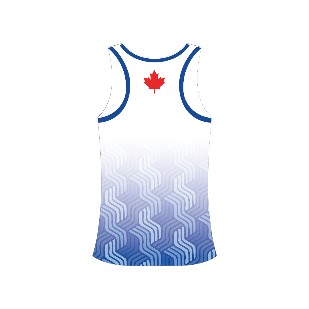 DBC Nationals Sublimated Tank Mens