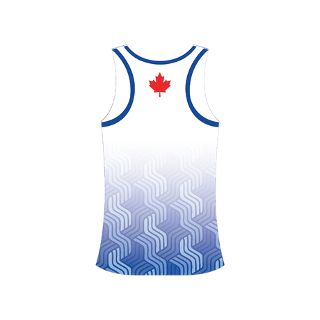 DBC Nationals Sublimated Tank Womens