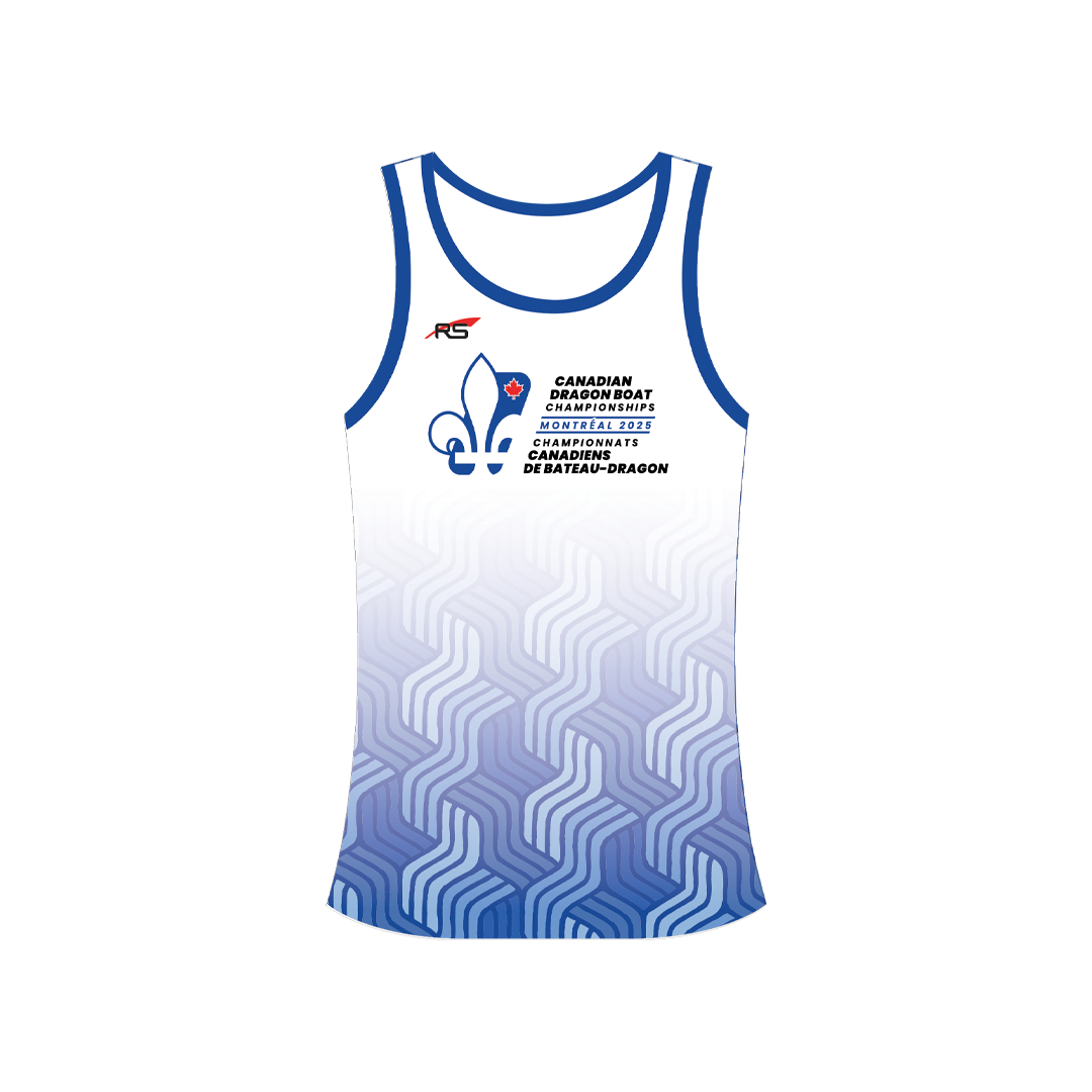 DBC Nationals Sublimated Tank Mens
