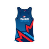 CANAM Champs Sublimated Tank Mens