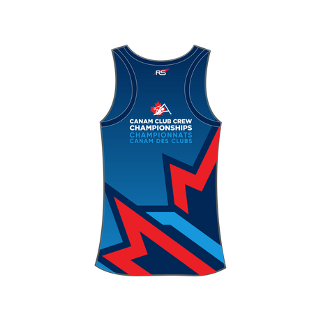 CANAM Champs Sublimated Tank Mens