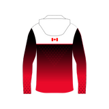RowBust LS Hooded Sunshirt Womens
