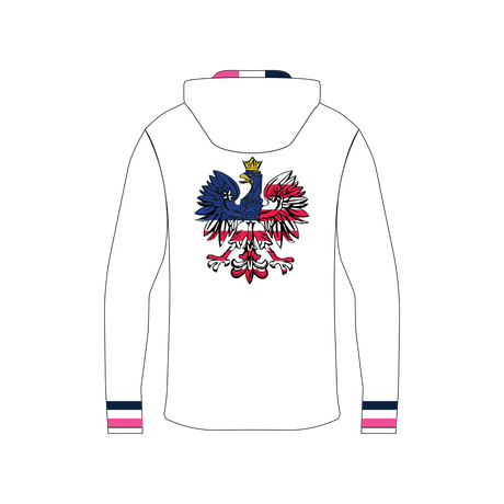 Oak Neck Sun Hoodie Womens
