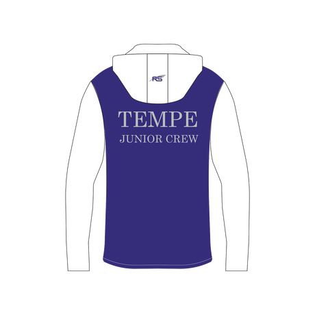 TJC Sun Hoodie Mens