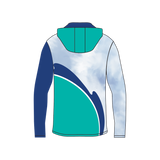 USDBF Club Crew Sublimated Sun Hoodie Mens