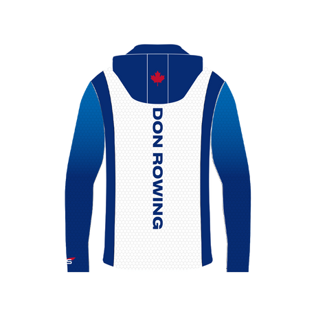 Don RC Sublimated Lightweight Sun Hoodie Womens