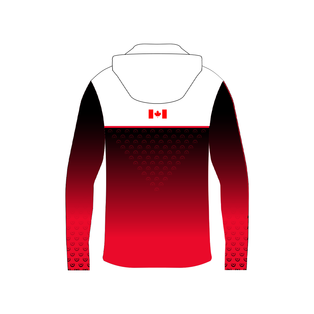 RowBust LS Hooded Sunshirt Mens