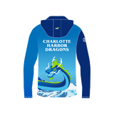 CHD Sun Hoodie Womens