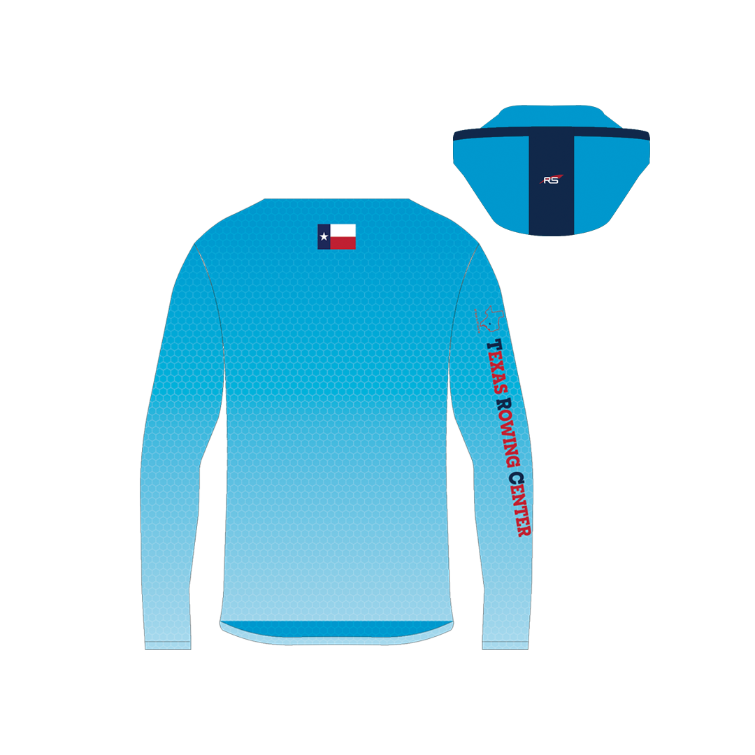 TRC Sun Hoodie Mens