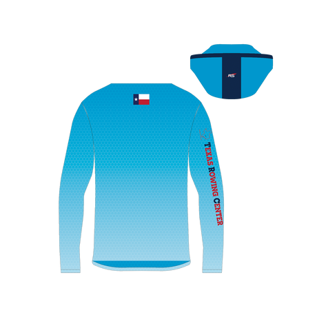 TRC Sun Hoodie Mens