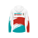 CKC Nationals Sublimated Lightweight Sun Hoodie Womens