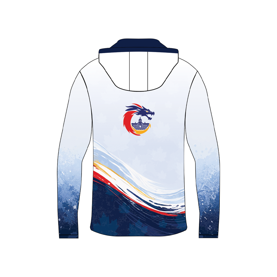 KDBC Sun Hoodie Mens