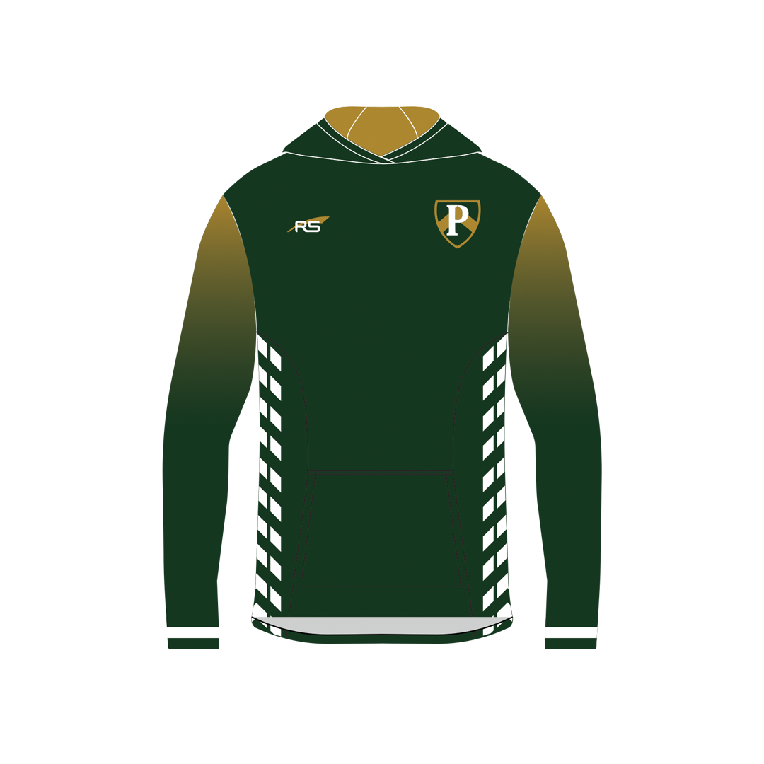 Pocock Unisex Sublimated Lightweight Sun Hoodie Womens