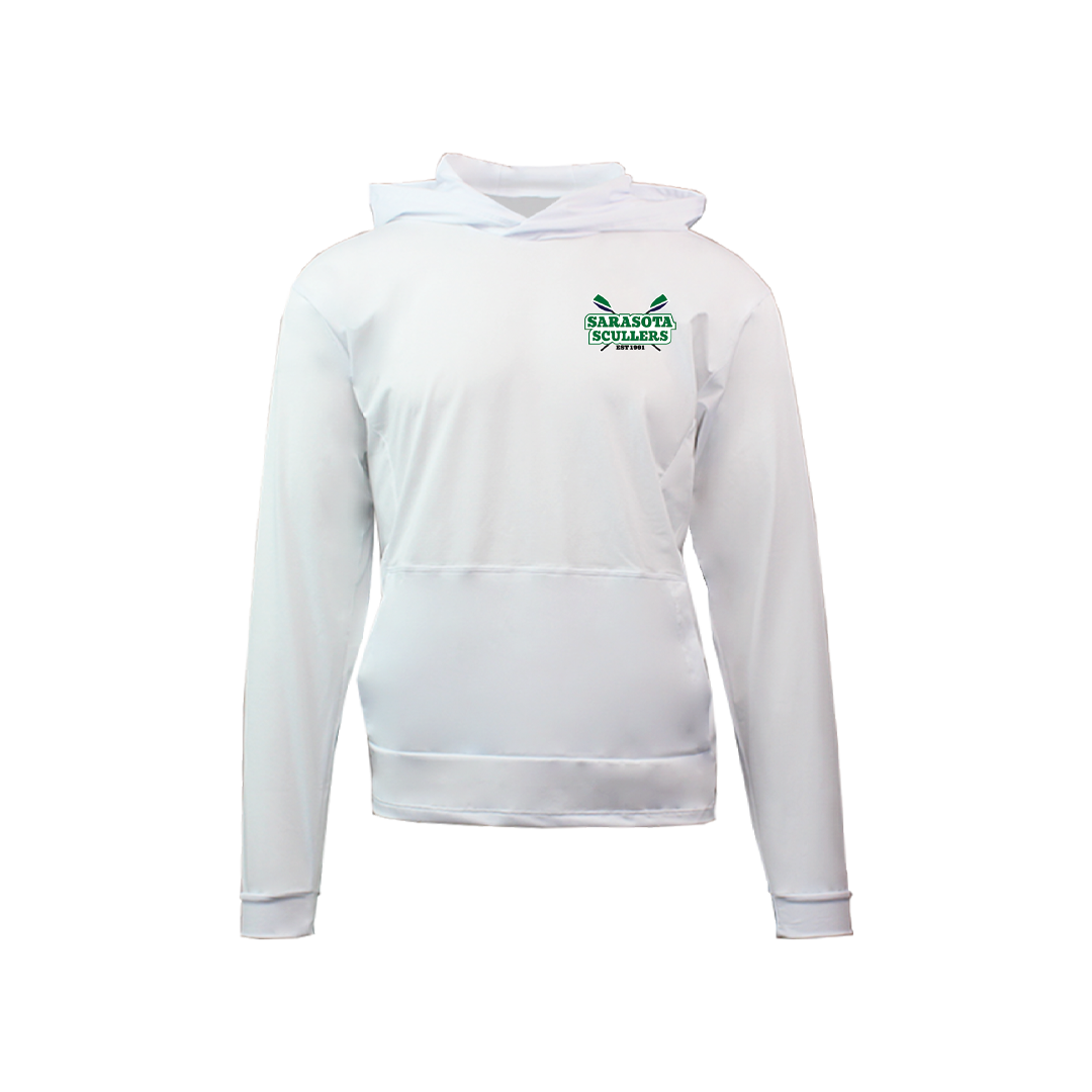 Sarasota Sun Hoodie Mens
