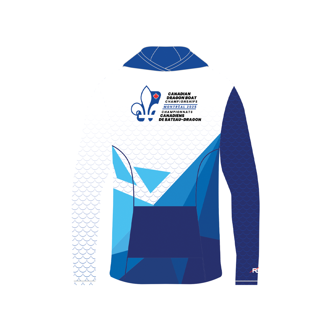 DBC Nationals Sublimated Hoodie Mens