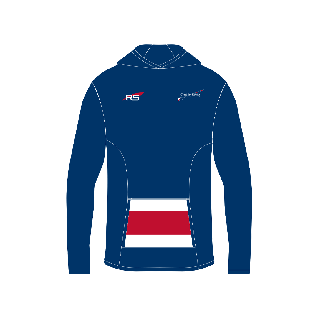 GBR Sun Hoodie Womens