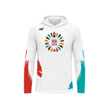CKC Nationals Sublimated Lightweight Sun Hoodie Womens