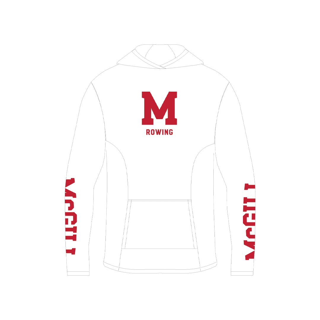 McGill Sun Hoodie Mens