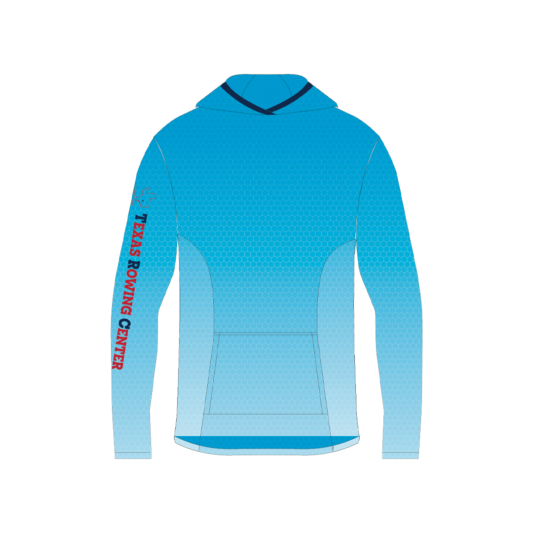 TRC Sun Hoodie Mens