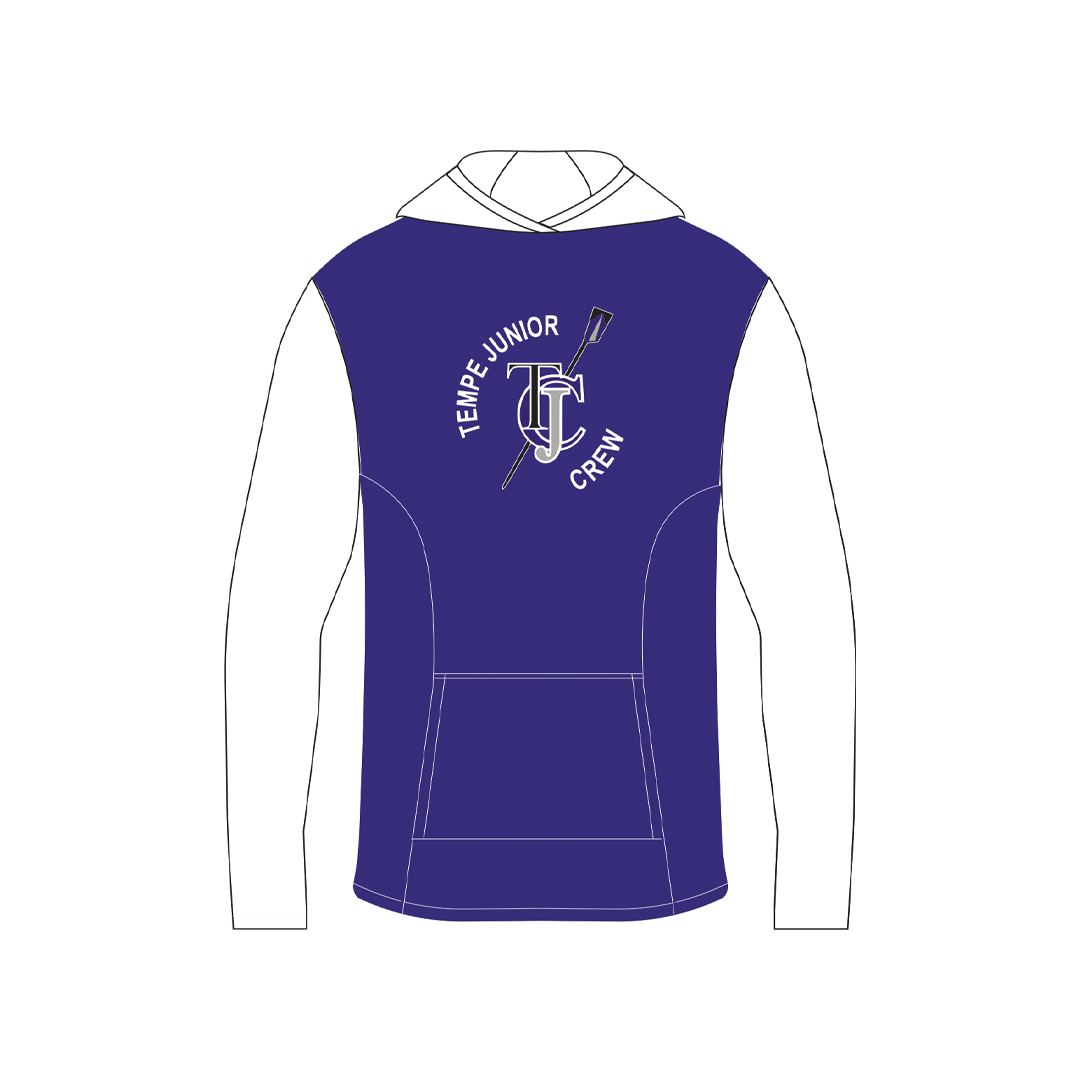 TJC Sun Hoodie Womens