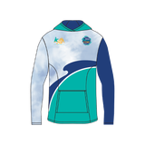 USDBF Club Crew Sublimated Sun Hoodie Mens