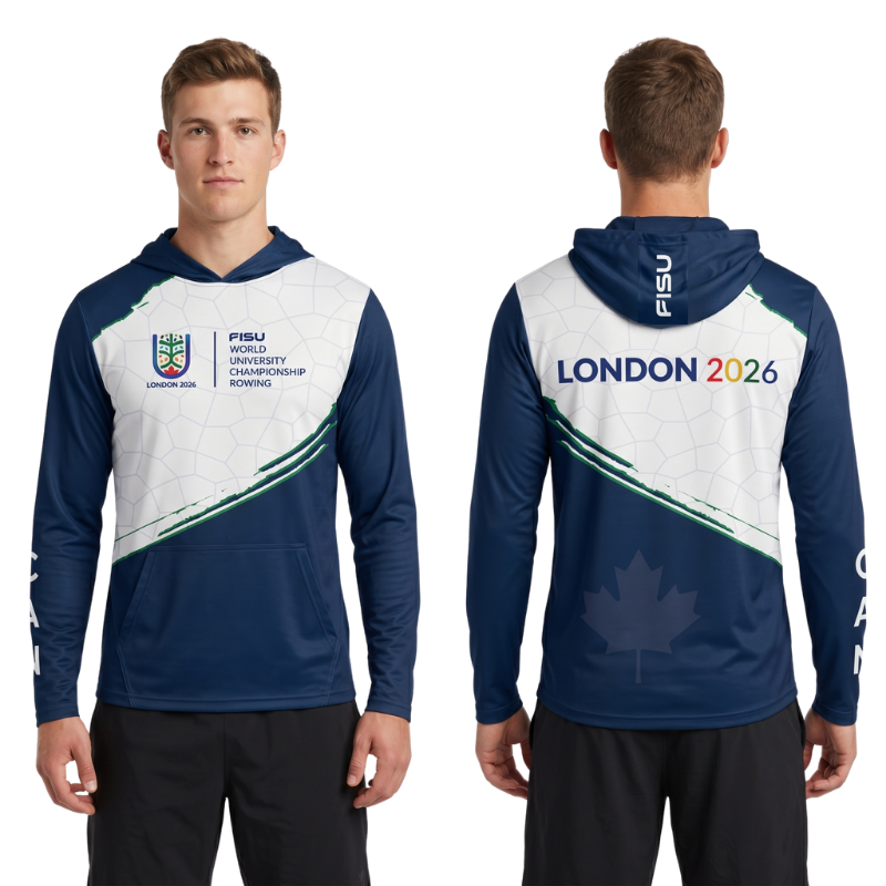 FISU Sun Hoodie Mens