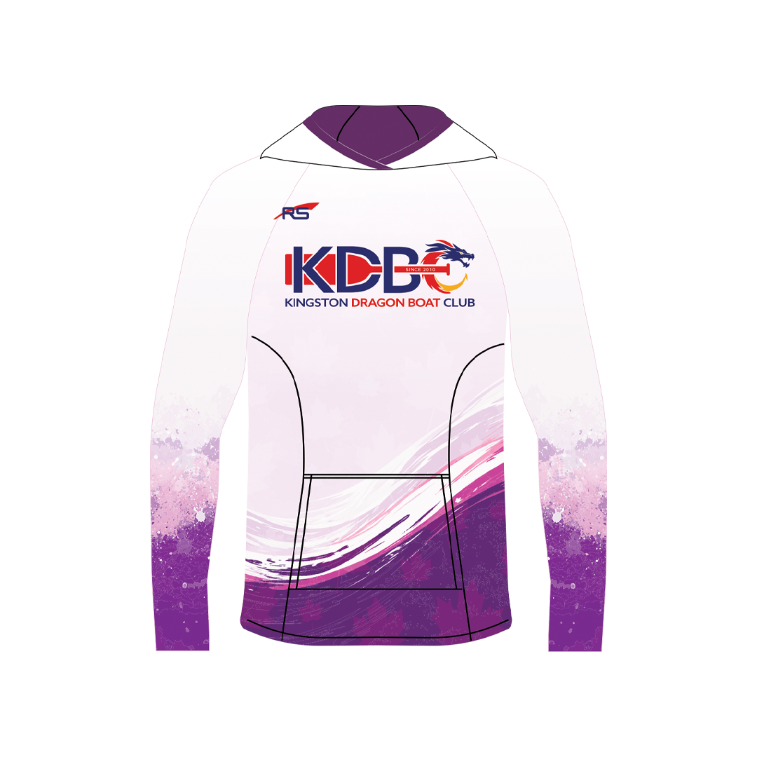 KDBC Sun Hoodie Mens