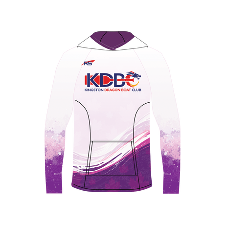 KDBC Sun Hoodie Mens