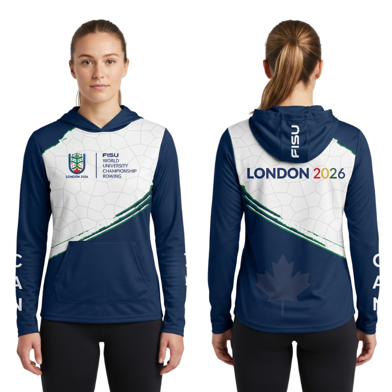 FISU Sun Hoodie Womens