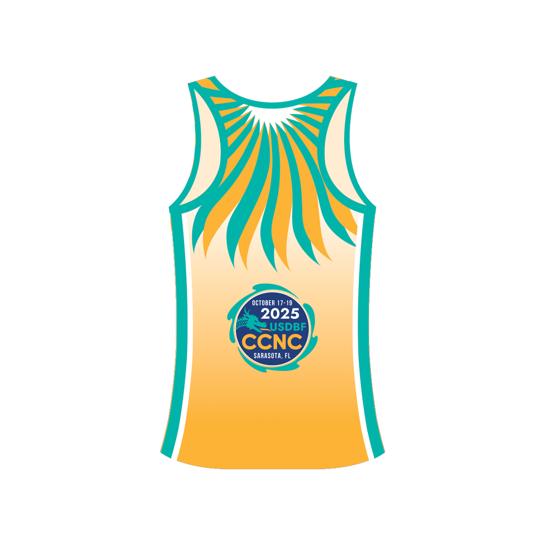 USDBF Club Crew Sun Tank Mens