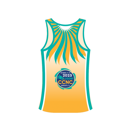 USDBF Club Crew Sun Tank Mens