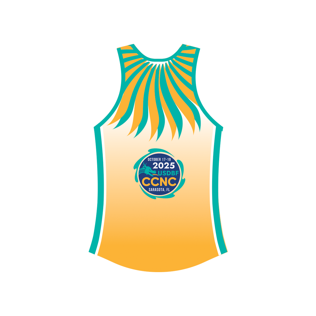 USDBF Club Crew Sun Tank Womens
