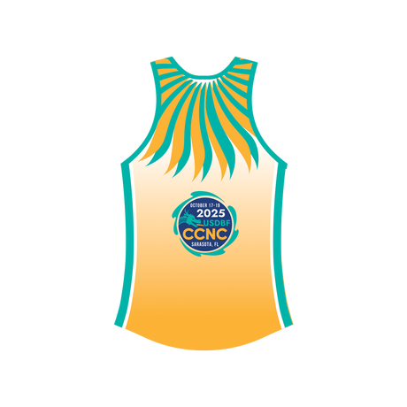 USDBF Club Crew Sun Tank Womens